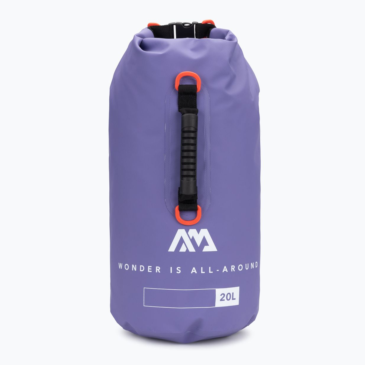 Αδιάβροχος σάκος Aqua Marina Dry Bag 20 l purple