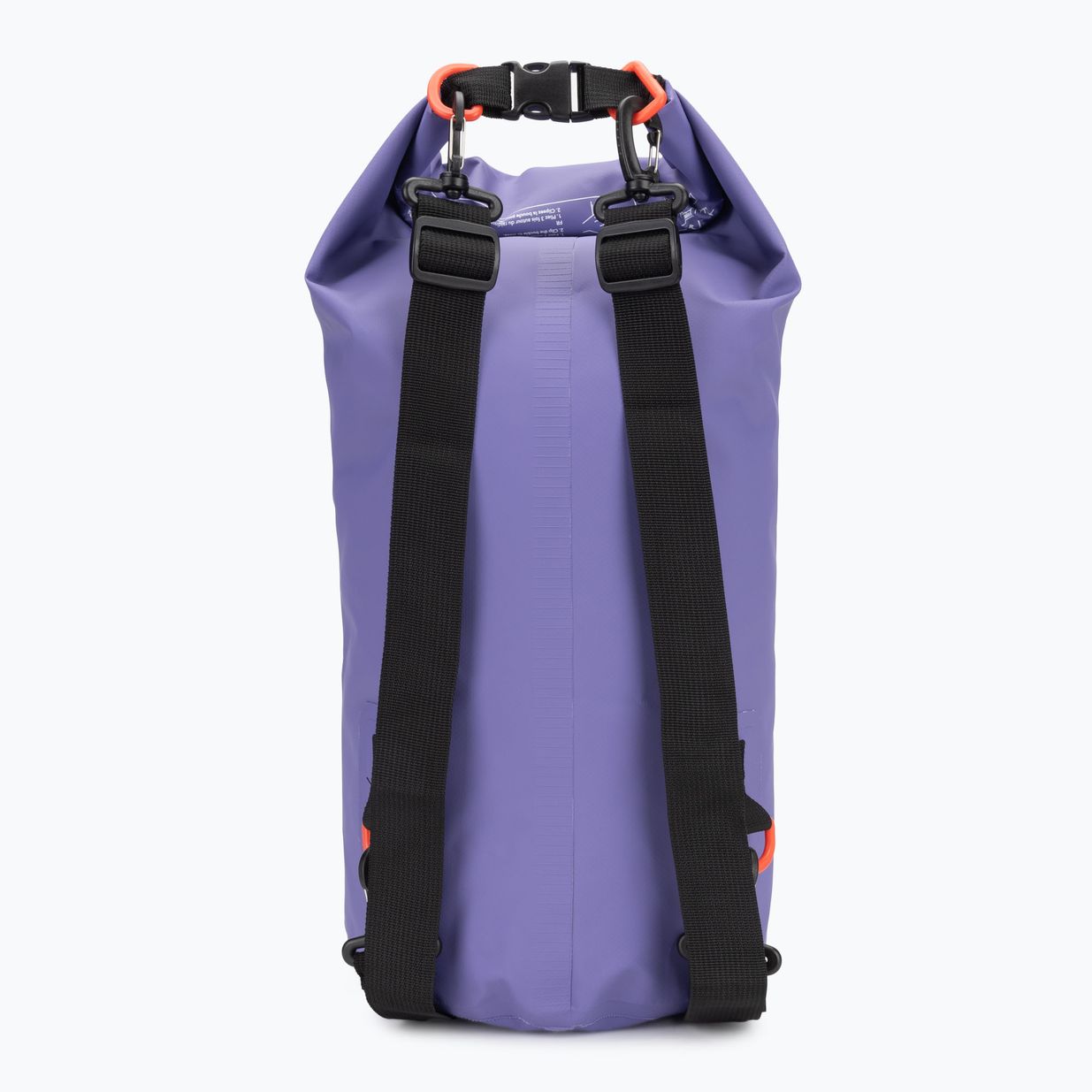 Αδιάβροχος σάκος Aqua Marina Dry Bag 20 l purple 3