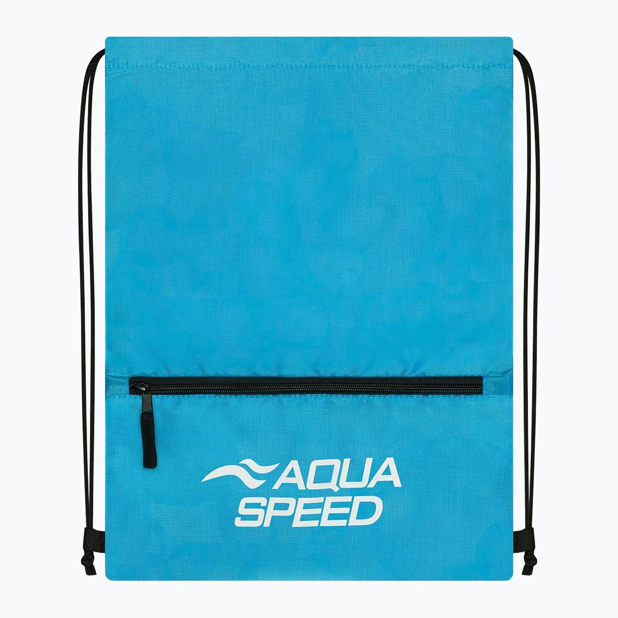 Aqua Speed Gear Sack Zip μπλε 9323