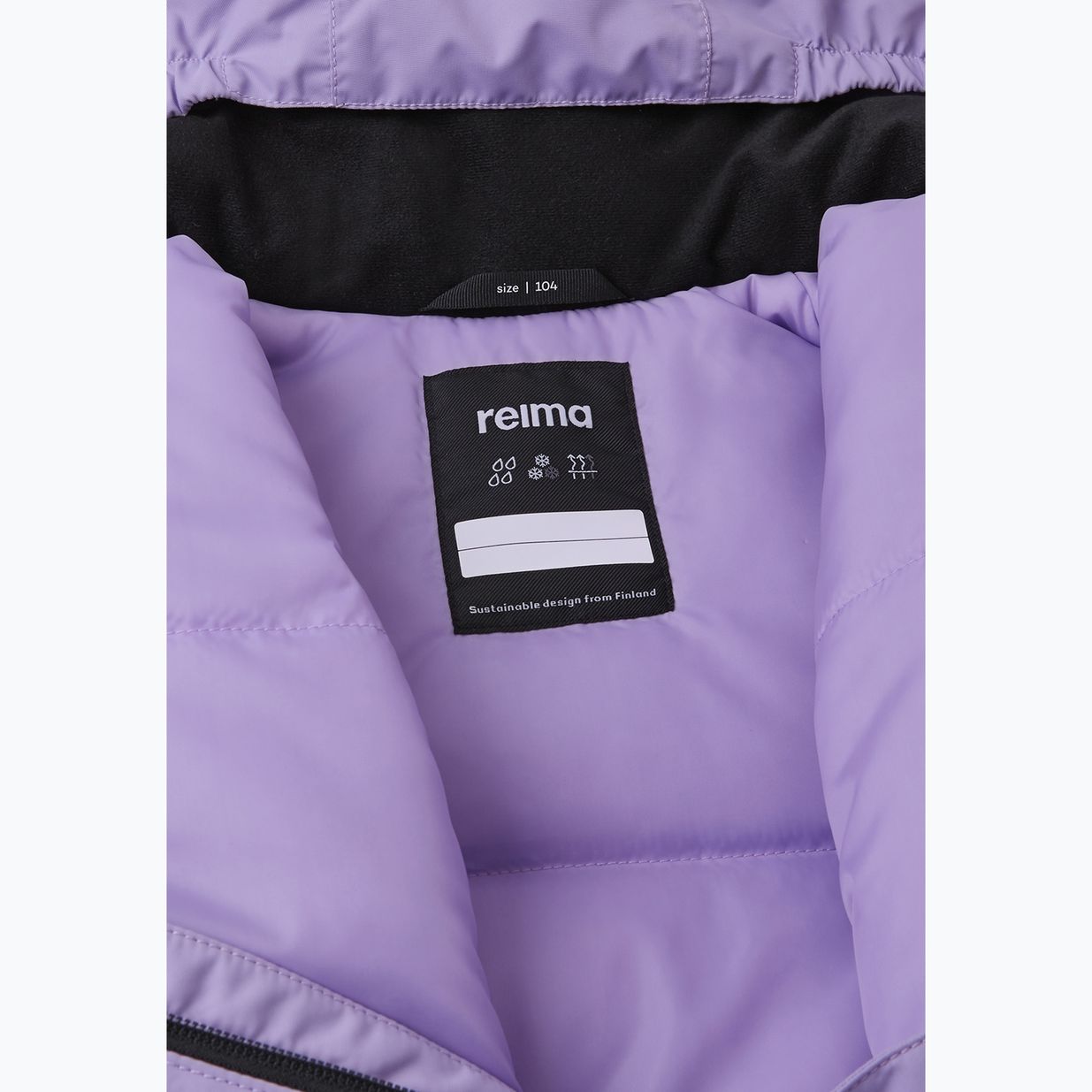 Παιδική ολόσωμη φόρμα Reima Kaunisto lilac amethyst 5