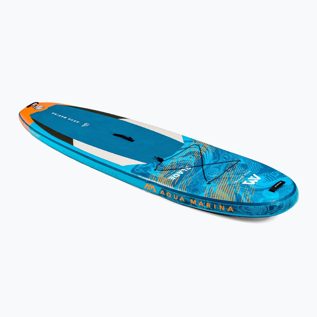 Aqua Marina Blade Windsurf SUP σανίδα 3.2m μπλε BT-22BL 2