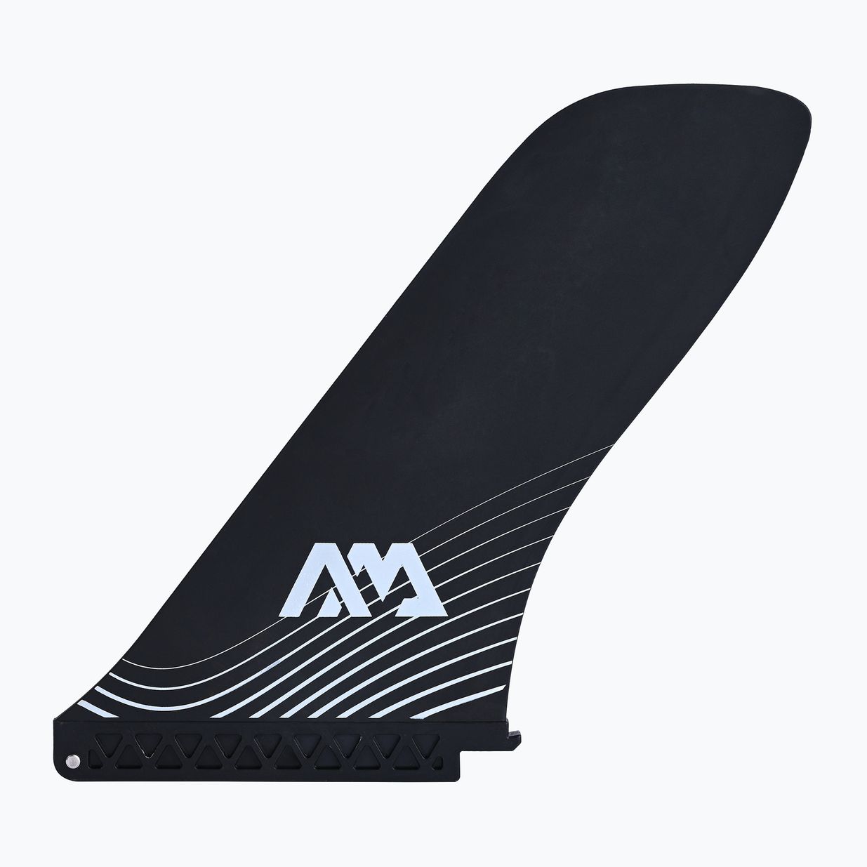 Πτερύγιο σανίδας SUP Aqua Marina Swift Attach Racing Fin black