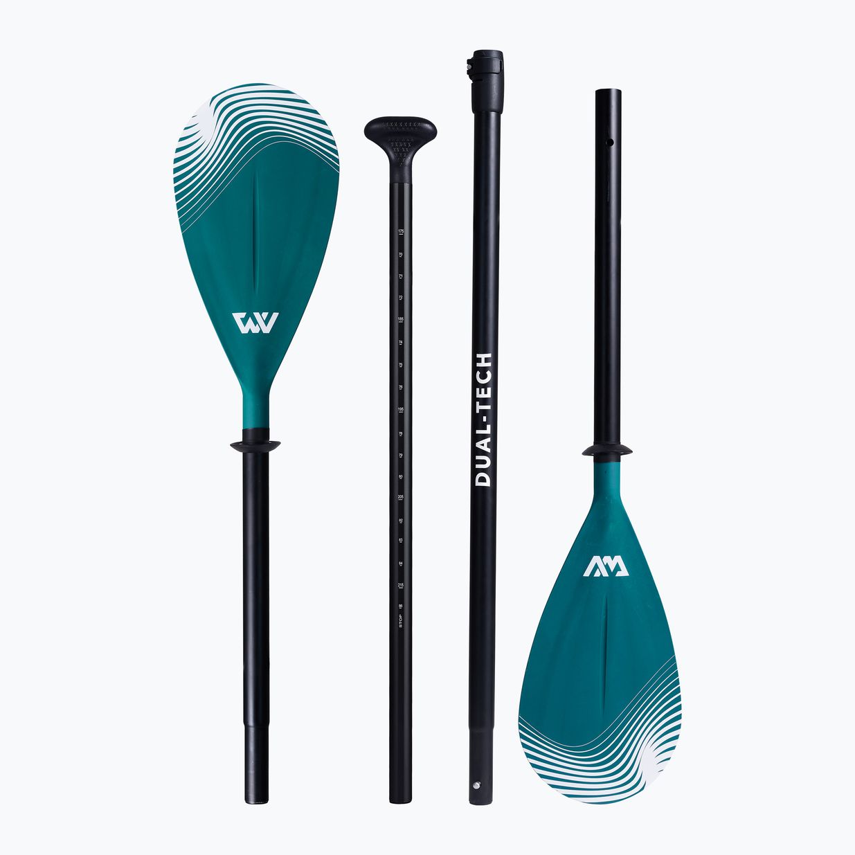 Κουπί SUP/Kayak 4 τεμαχίων Aqua Marina Dual-Tech 2in1 combo 2024 4