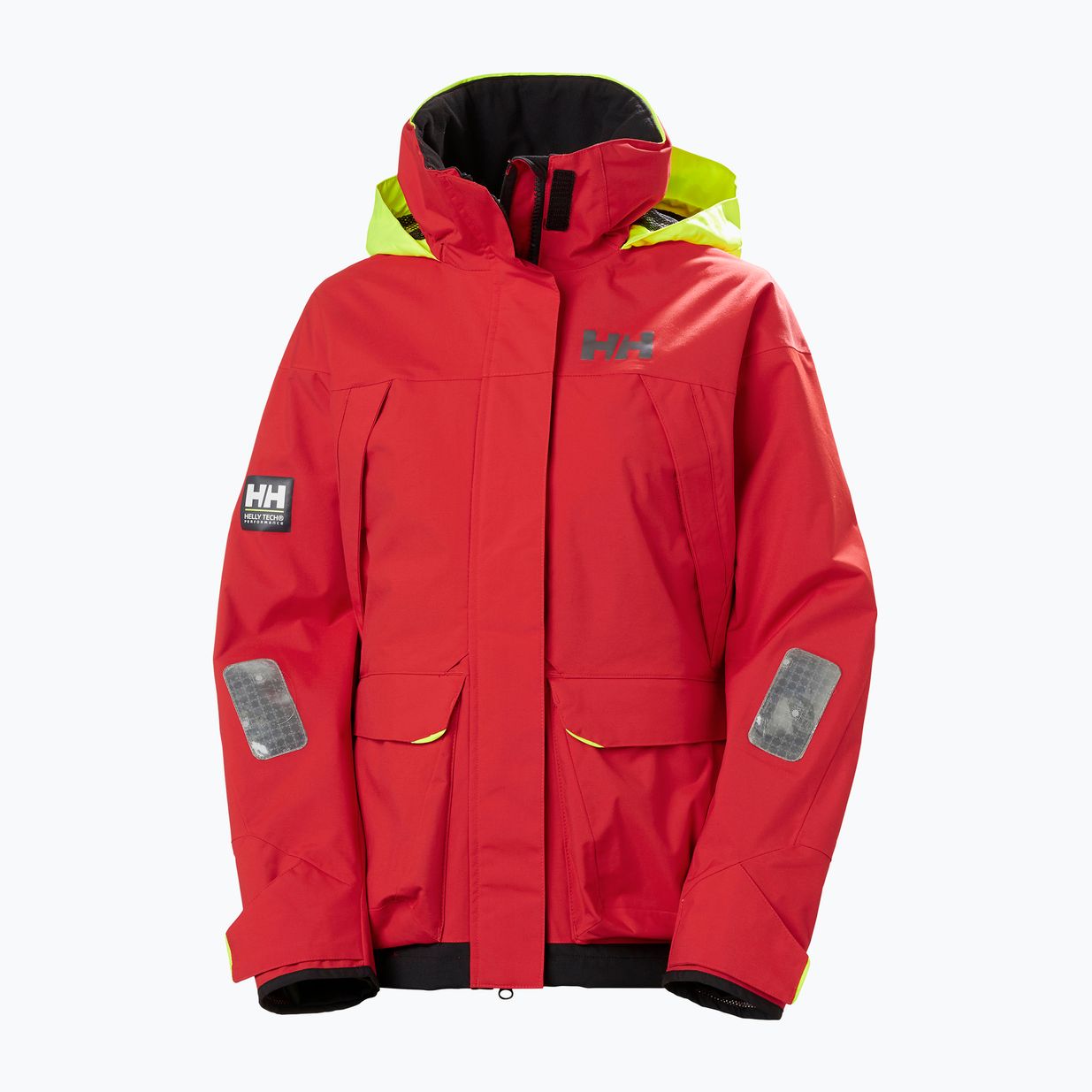 Helly Hansen Pier 3.0 γυναικείο μπουφάν ιστιοπλοΐας κόκκινο 34177_222 3