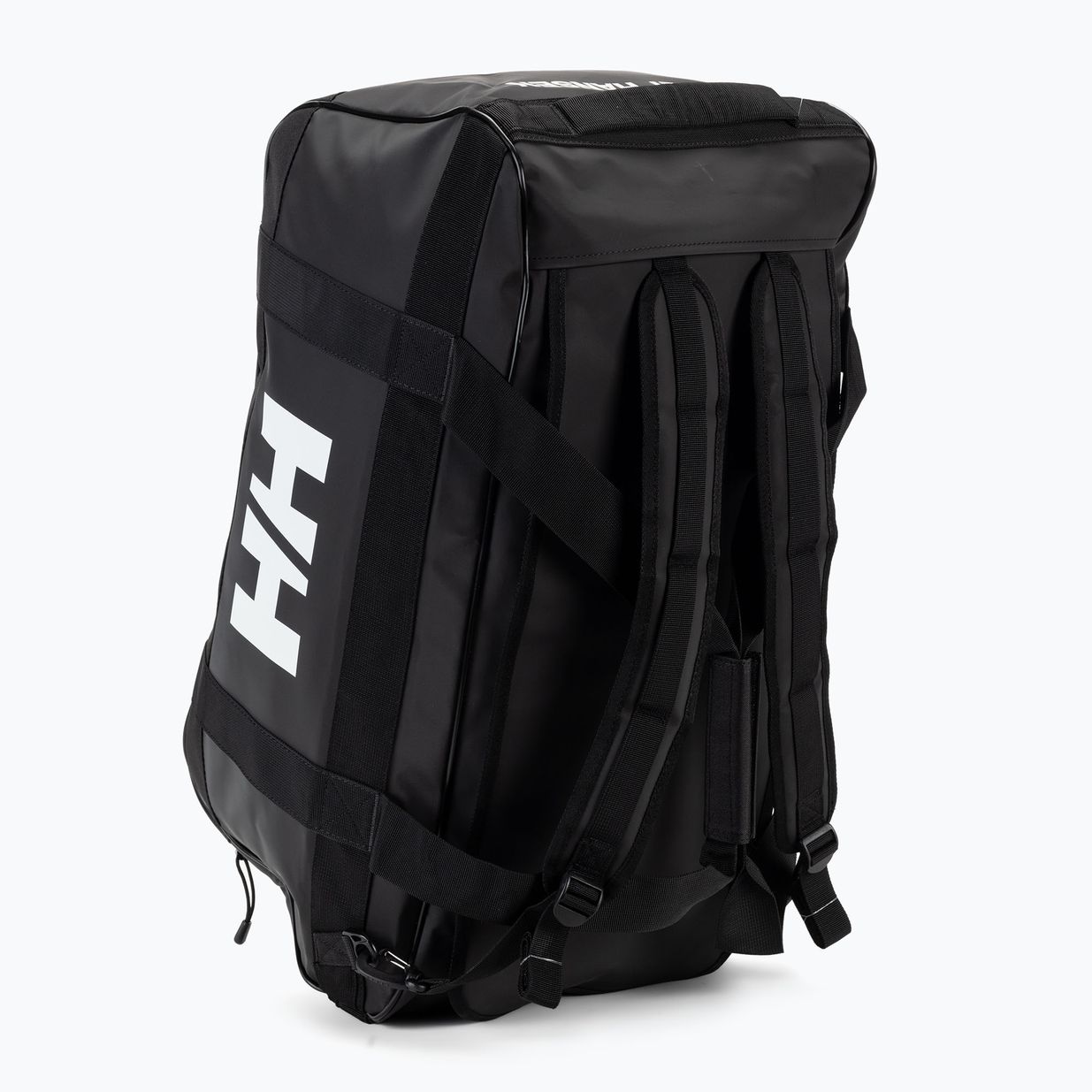 Helly Hansen H/H Scout Duffel 70 l ταξιδιωτική τσάντα μαύρο 67442_990 4