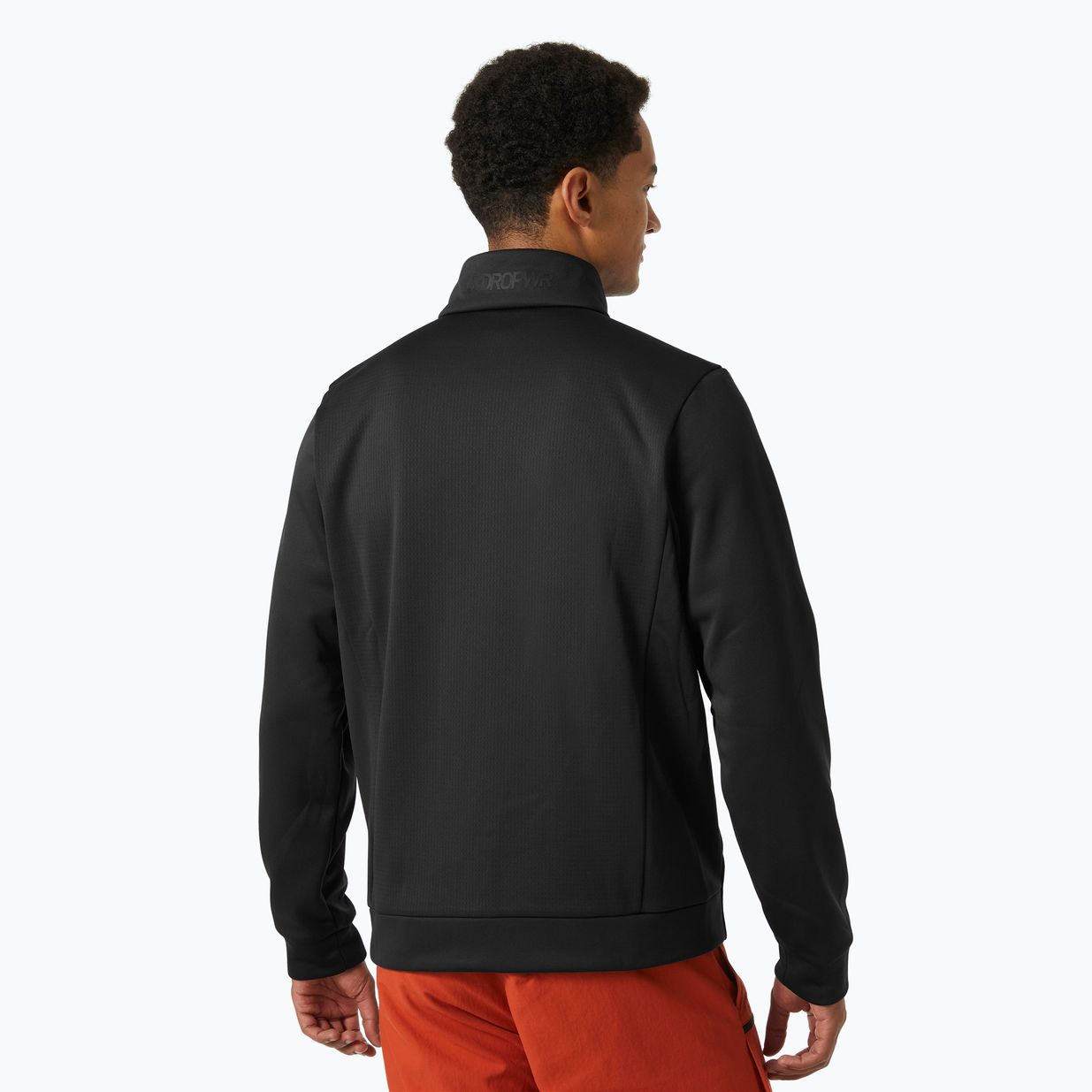 Helly Hansen HP Fleece 2.0 ανδρικό φούτερ ιστιοπλοΐας ebony 2