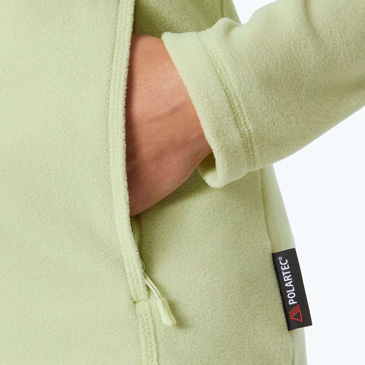 Helly Hansen γυναικεία μπλούζα πεζοπορίας Daybreaker iced matcha 4