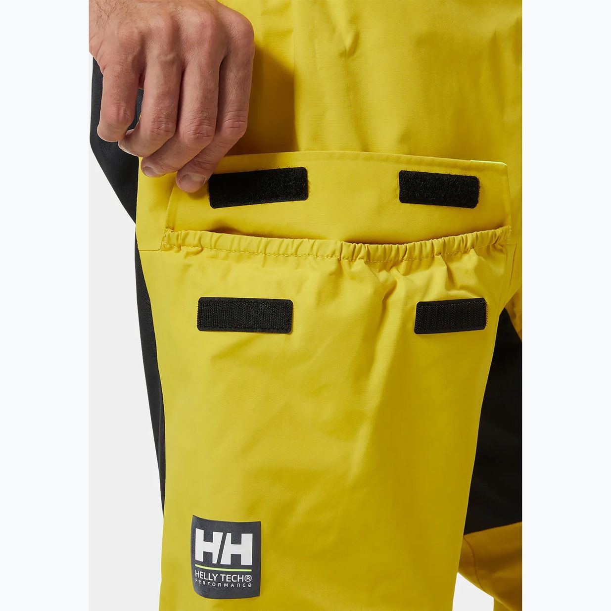 Ανδρικό ιστιοπλοϊκό παντελόνι Helly Hansen Skagen Offshore Bib gold rush 5