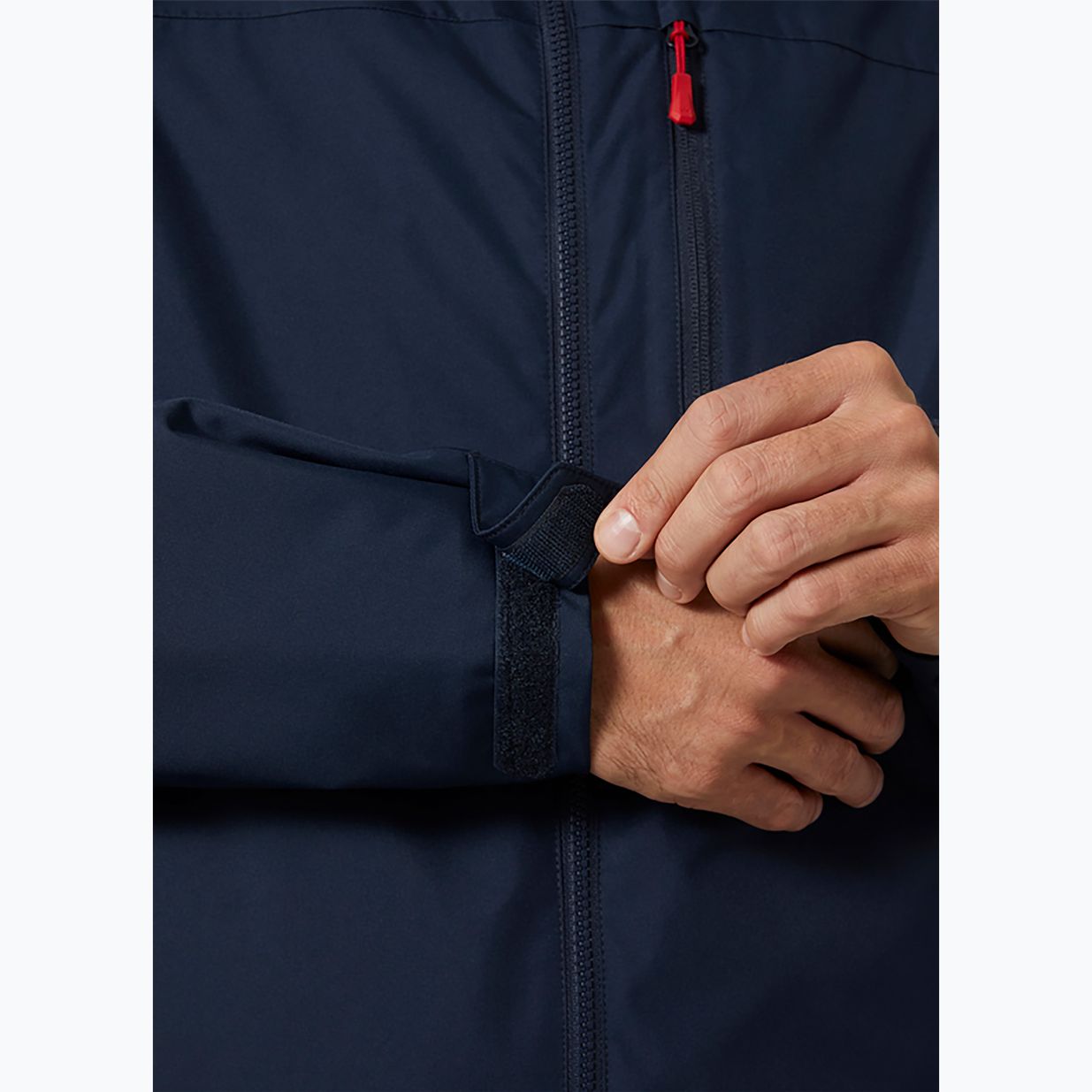 Ανδρικό ιστιοπλοϊκό μπουφάν Helly Hansen Crew Midlayer 2 navy 5