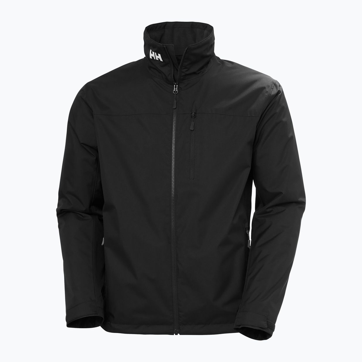 Ανδρικό ιστιοπλοϊκό μπουφάν Helly Hansen Crew Midlayer 2 black 6