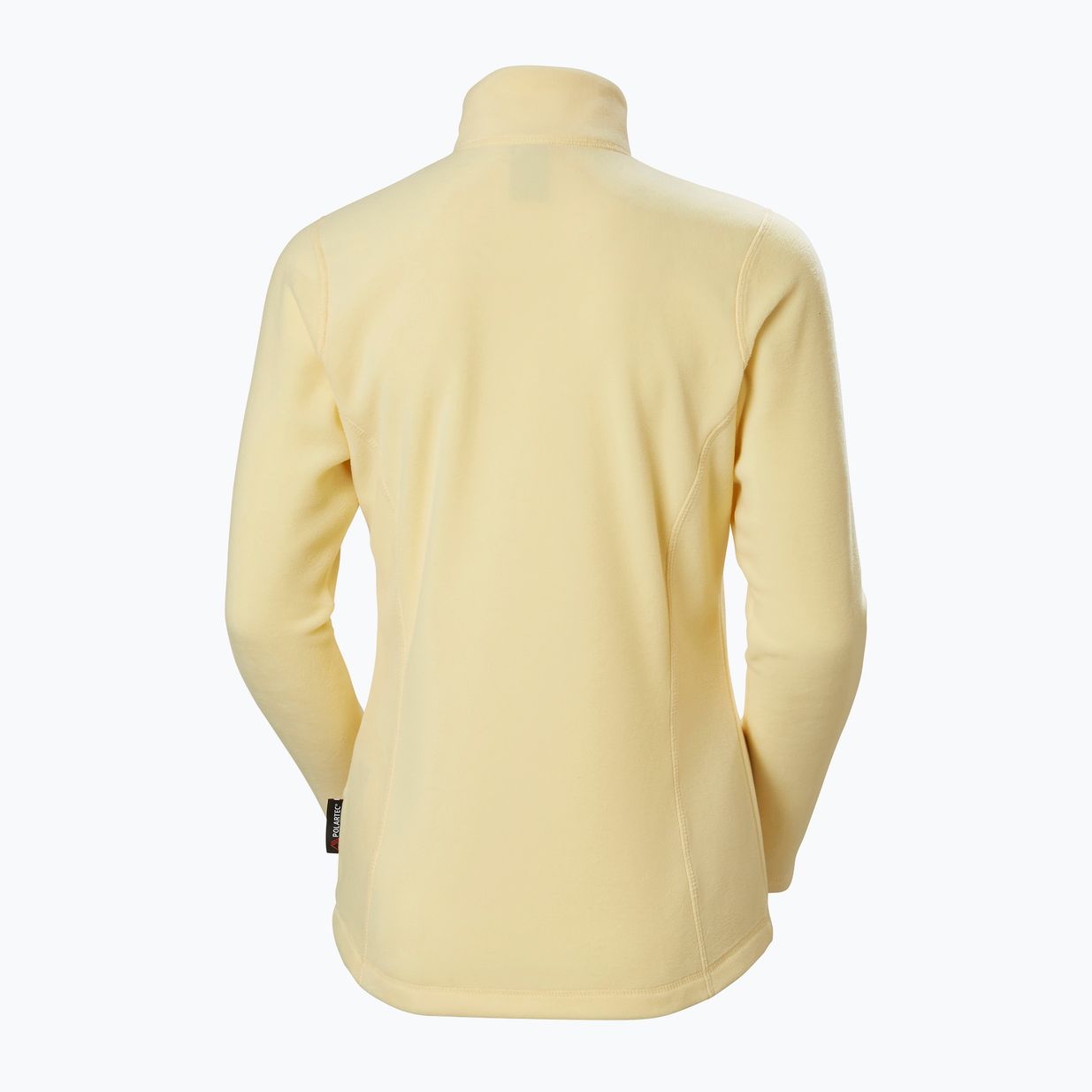 Γυναικείο φούτερ πεζοπορίας Helly Hansen Daybreaker 1/2 Zip yellow cream 6