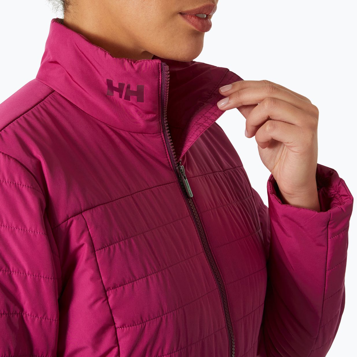 Γυναικείο μπουφάν ιστιοπλοΐας Helly Hansen Crew Insulator 2.0 magenta 2.0 3