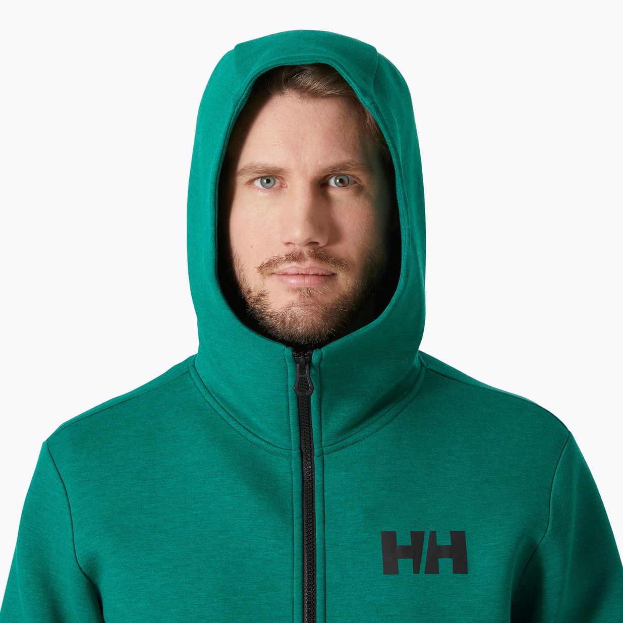 Helly Hansen HP Ocean 2.0 ανδρικό φούτερ ιστιοπλοΐας σμαραγδένιο 3