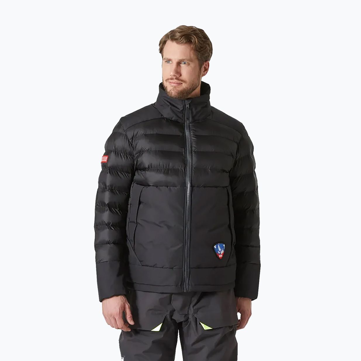 Helly Hansen Arctic Ocean 3in1 Parka μπουφάν ιστιοπλοΐας συναγερμός κόκκινο 3