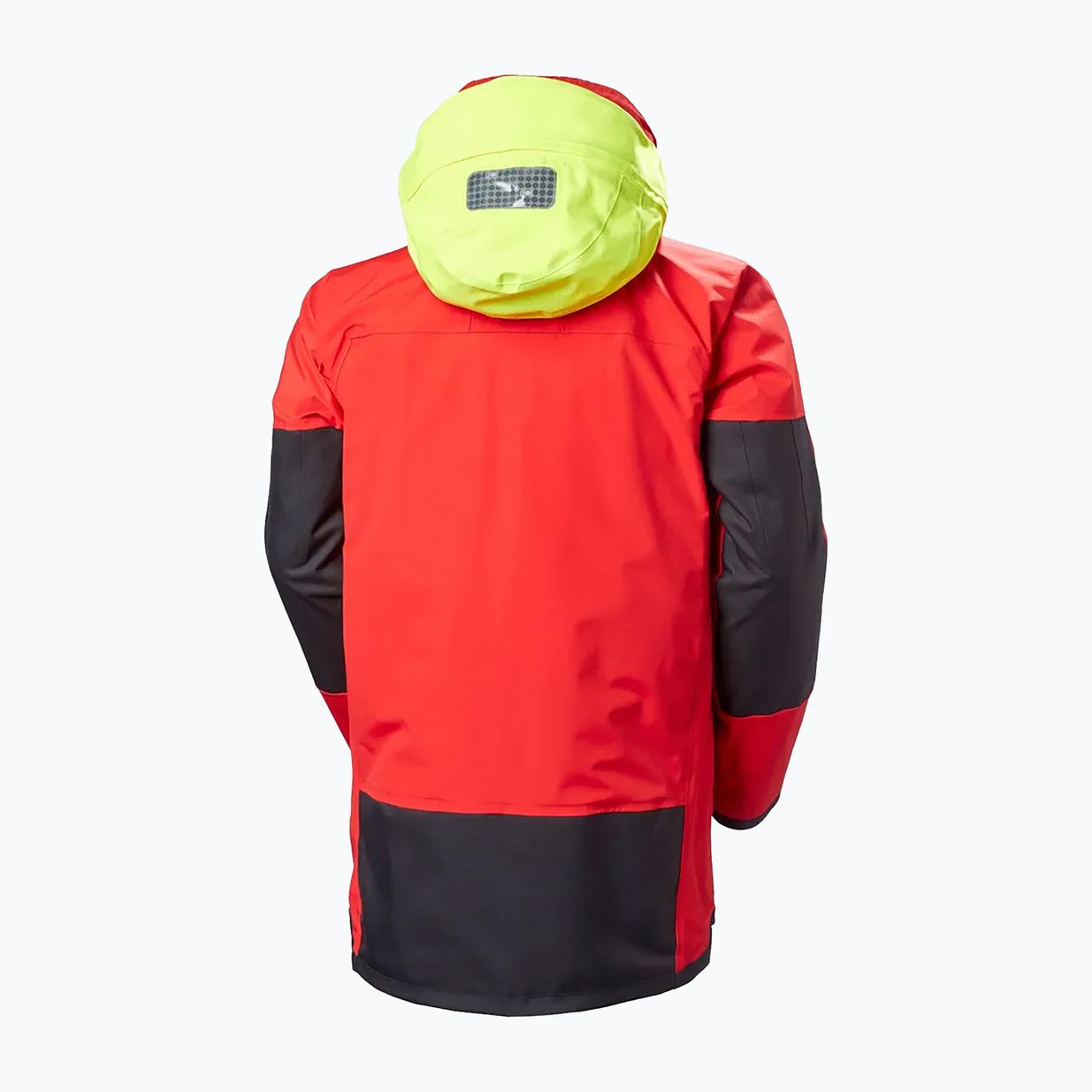 Helly Hansen Arctic Ocean 3in1 Parka μπουφάν ιστιοπλοΐας συναγερμός κόκκινο 16