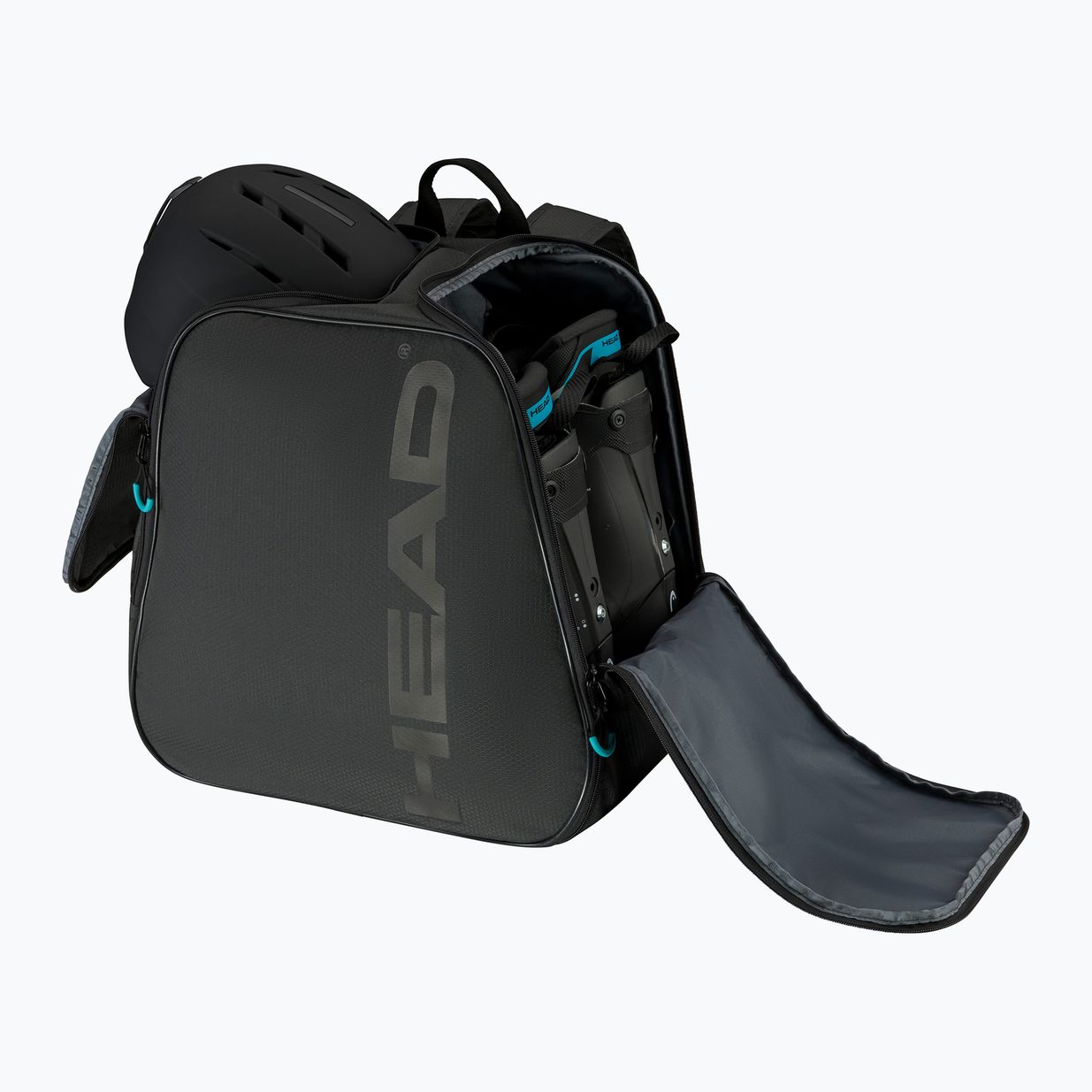 HEAD Boot Backpack 35 l μαύρο 3