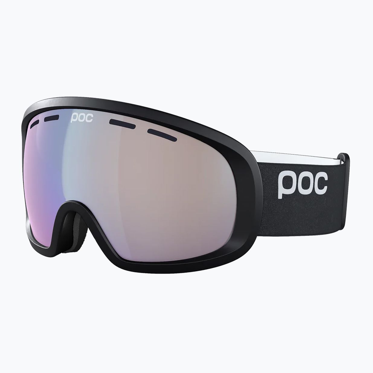 Γυαλιά σκι POC Fovea Photochromic uranium black/light pink/sky blue 2