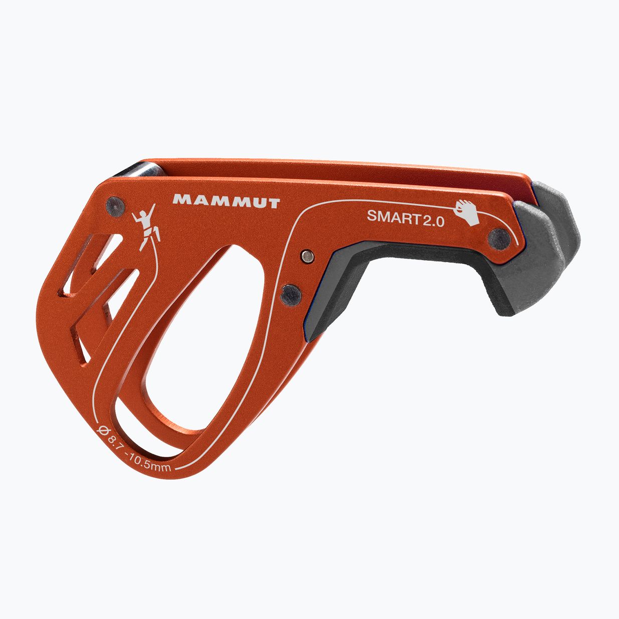 Mammut Smart 2.0 συσκευή ασφάλισης κόκκινο