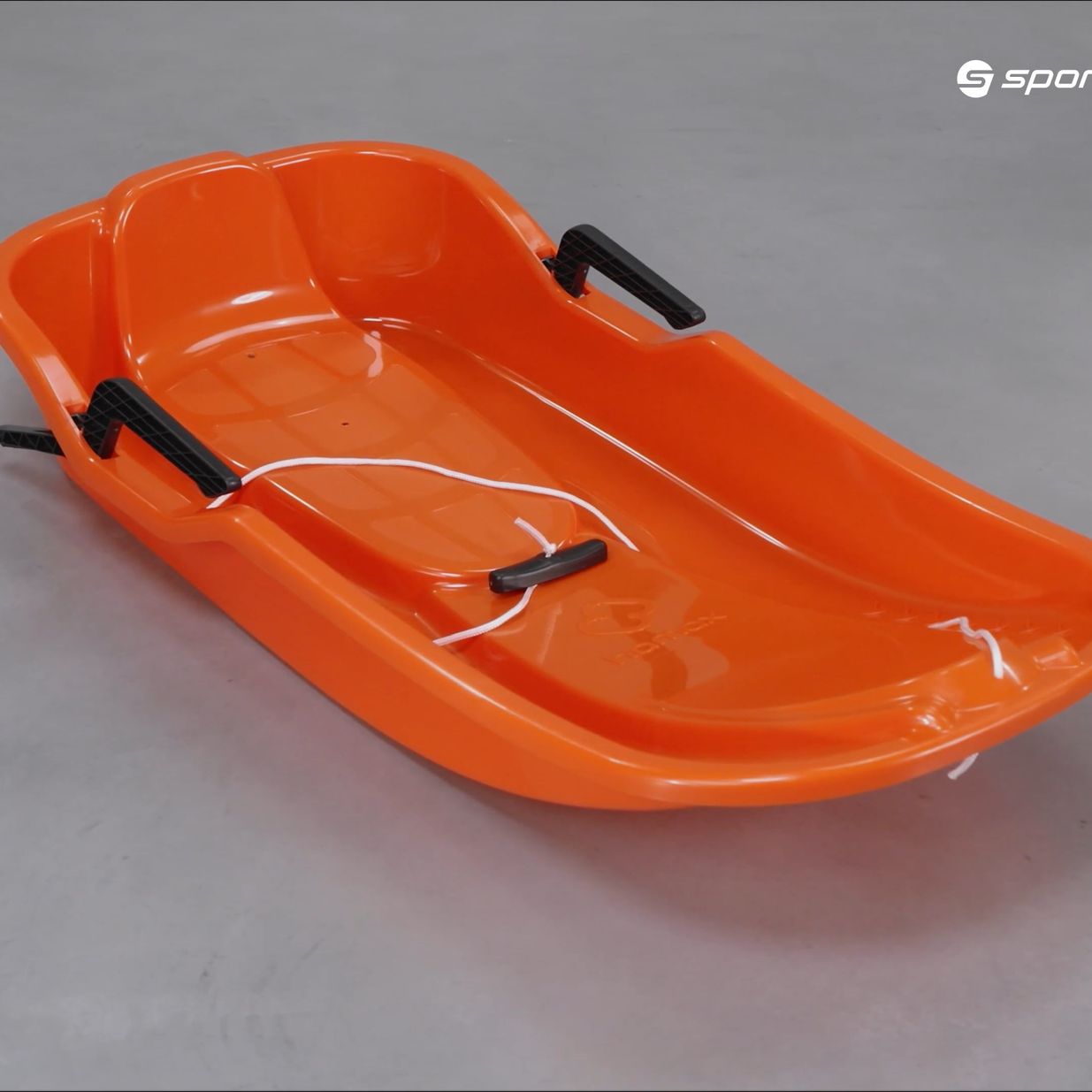 Hamax Sno Glider έλκηθρο πορτοκαλί HAM5044105 7