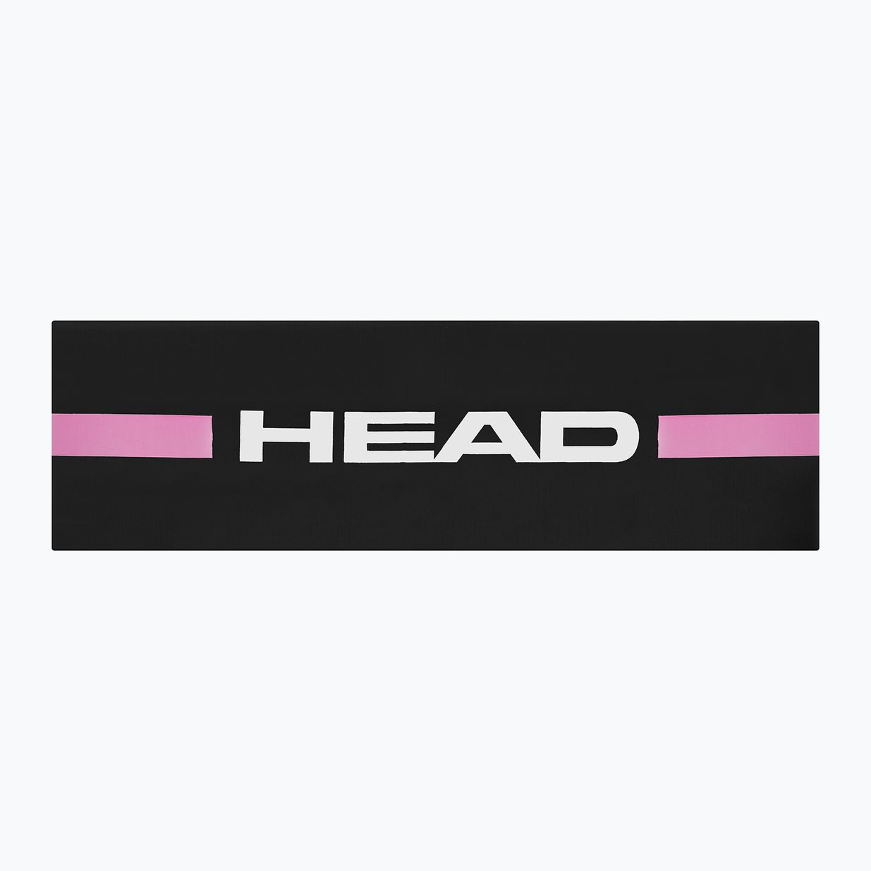 HEAD Neo Bandana 3 μαύρο/ροζ περιβραχιόνιο κολύμβησης