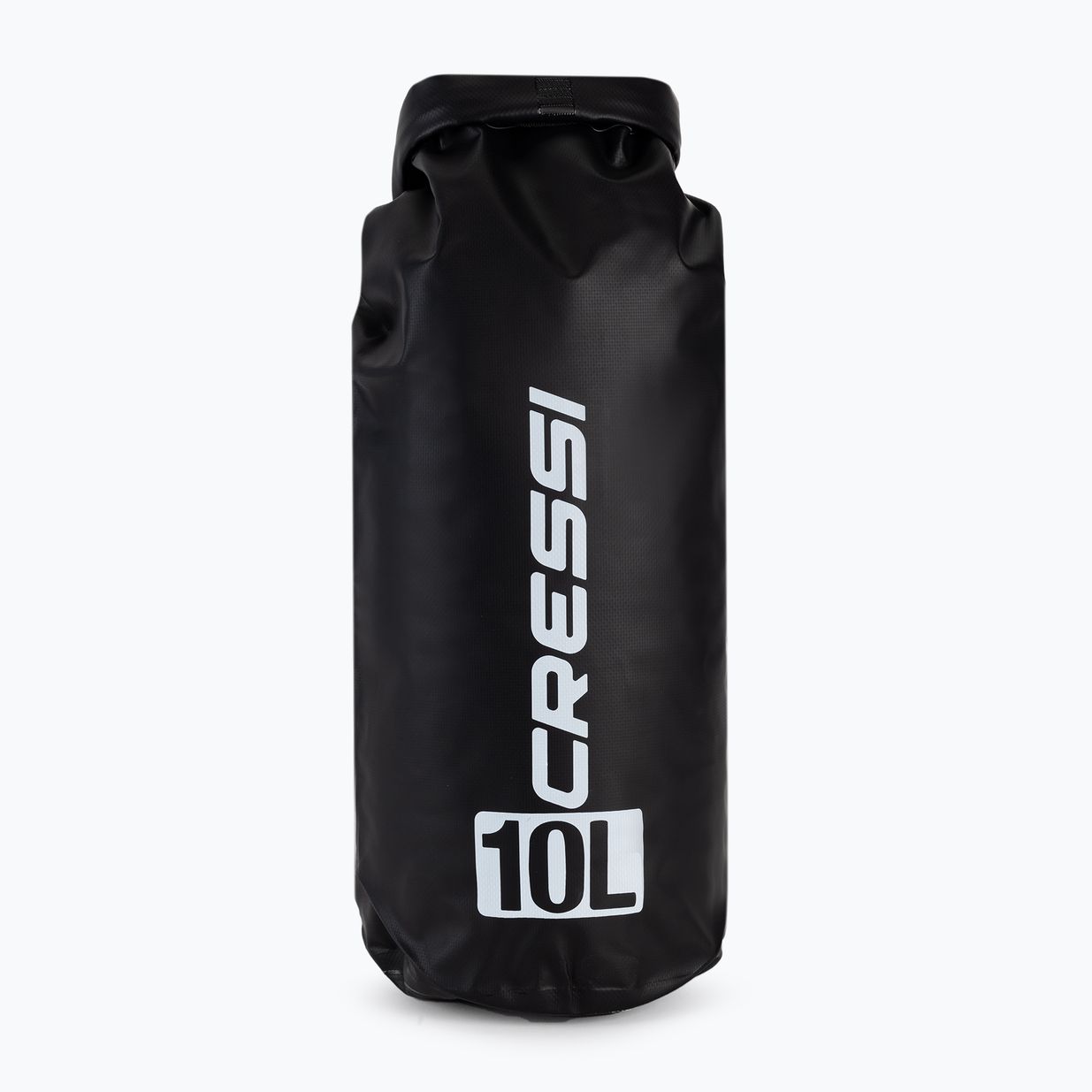 Cressi Dry Bag 10 l μαύρο