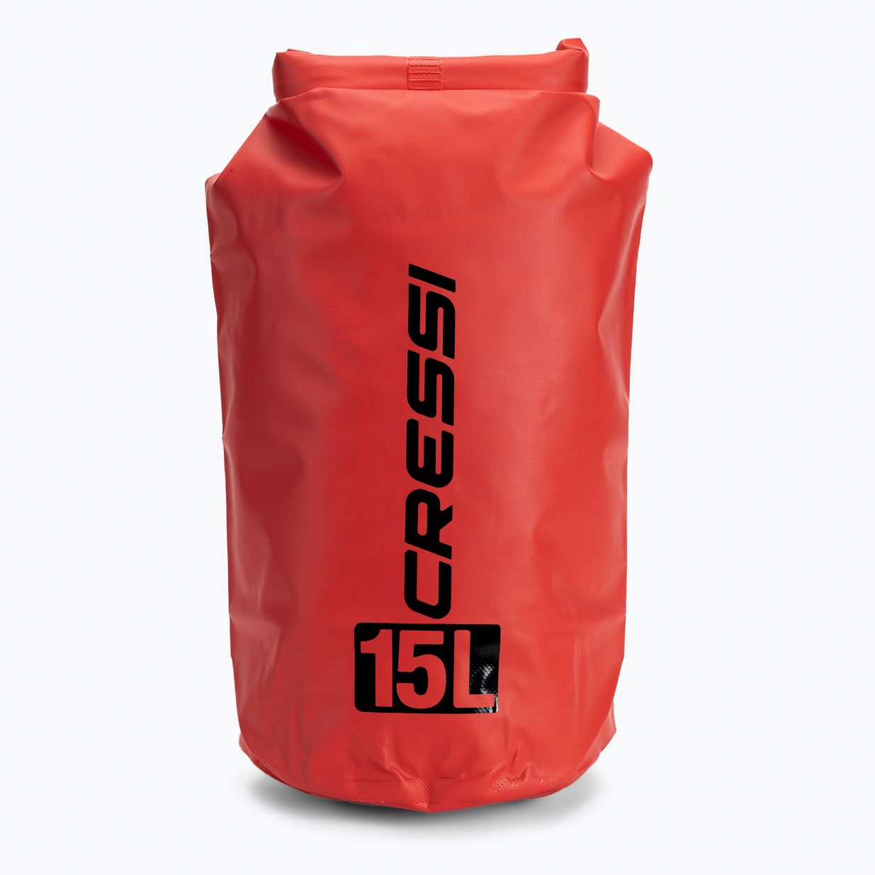 Cressi Dry Bag 15 l κόκκινο