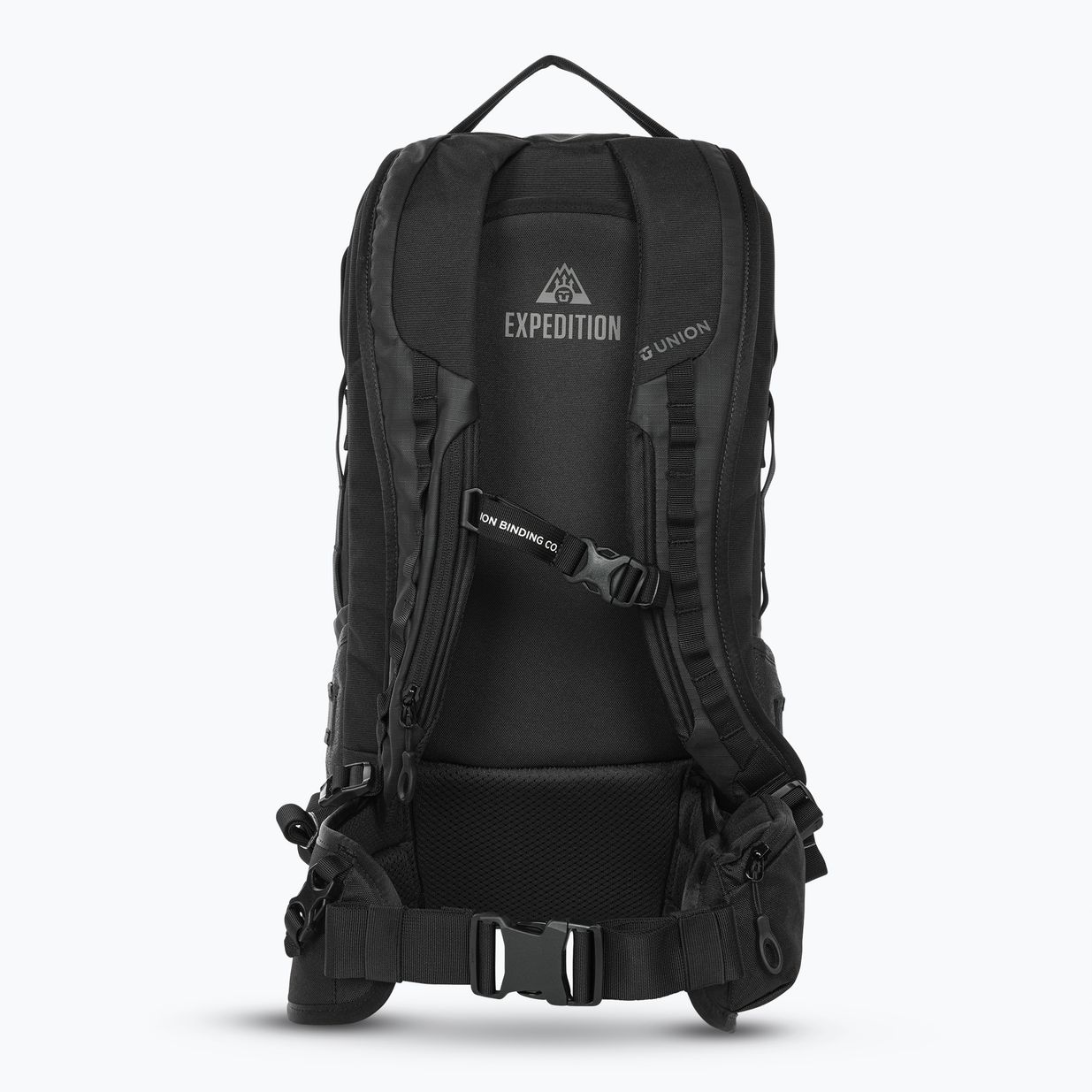 Union Expedition Pack σακίδιο πλάτης snowboard μαύρο 3