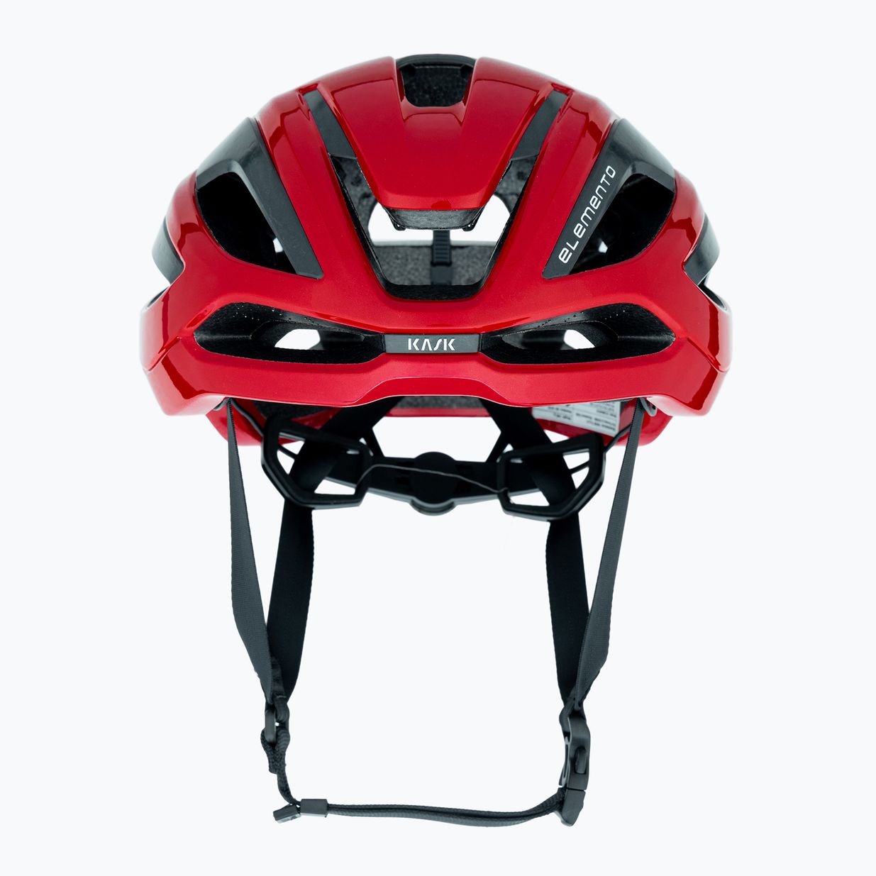 Κράνος ποδηλάτου KASK Elemento red 2