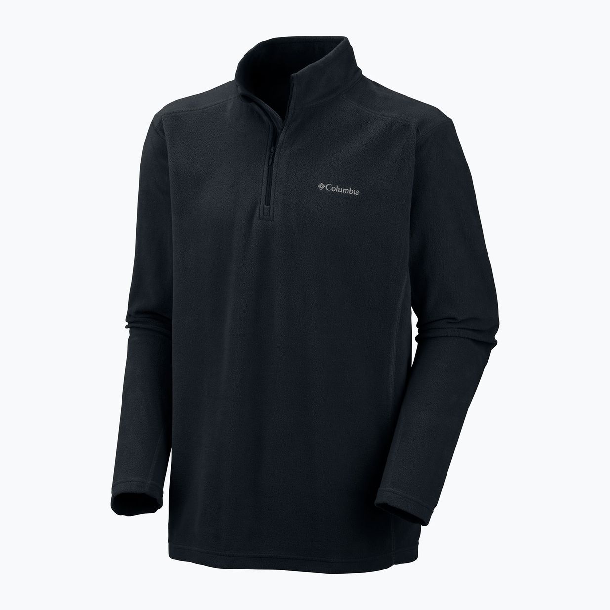 Columbia Klamath Range II ανδρικό fleece φούτερ μαύρο 1352472 9