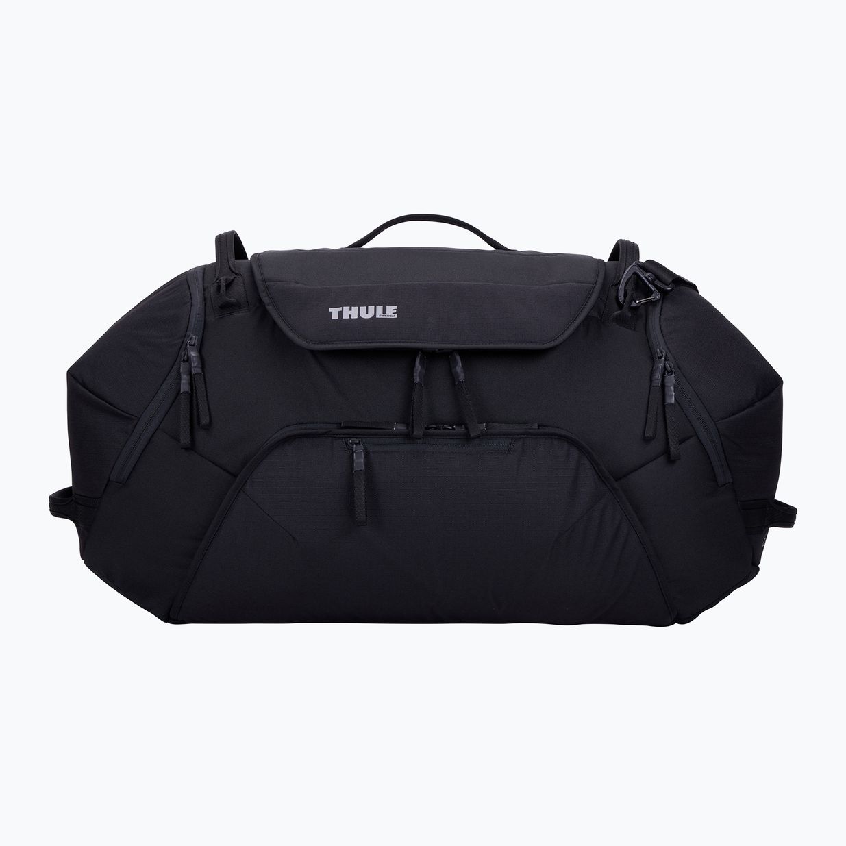 Thule RoundTrip Ski & Snowboard Duffel 80 l μαύρο