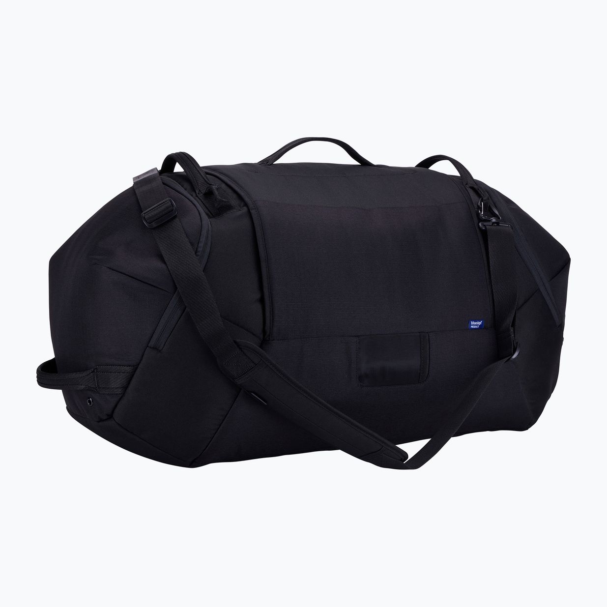 Thule RoundTrip Ski & Snowboard Duffel 80 l μαύρο 3