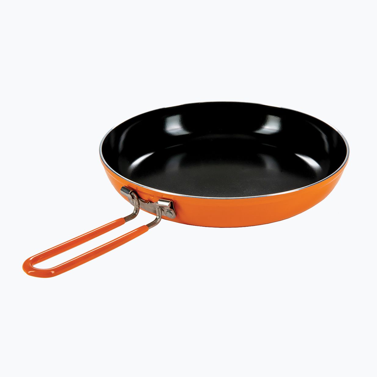 Jetboil Summit Skillet πορτοκαλί και μαύρο τηγάνι SKLT-EU