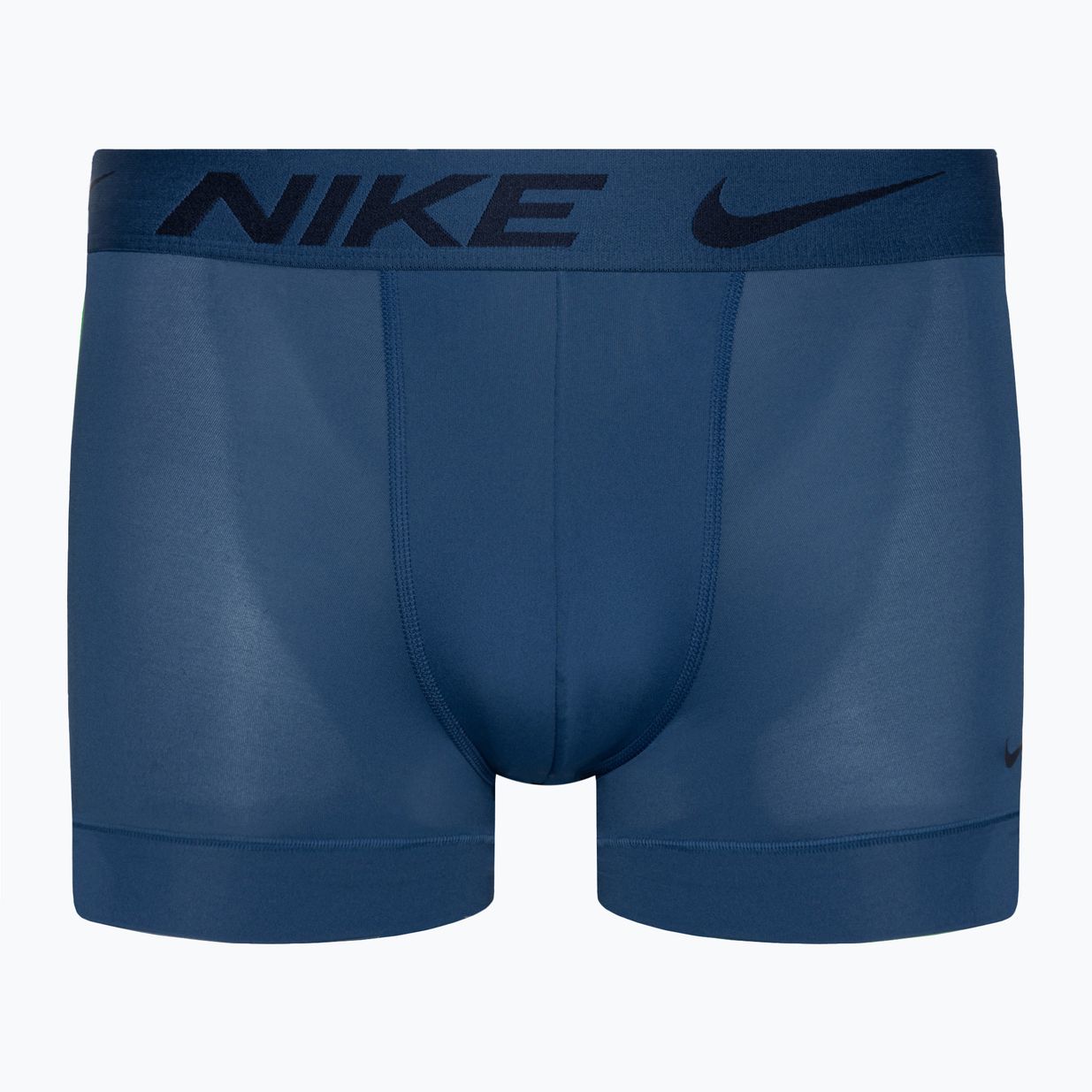 Ανδρικό μποξεράκι Nike Dri-Fit Essential Micro Trunk 3 ζεύγη blue/red/white 2