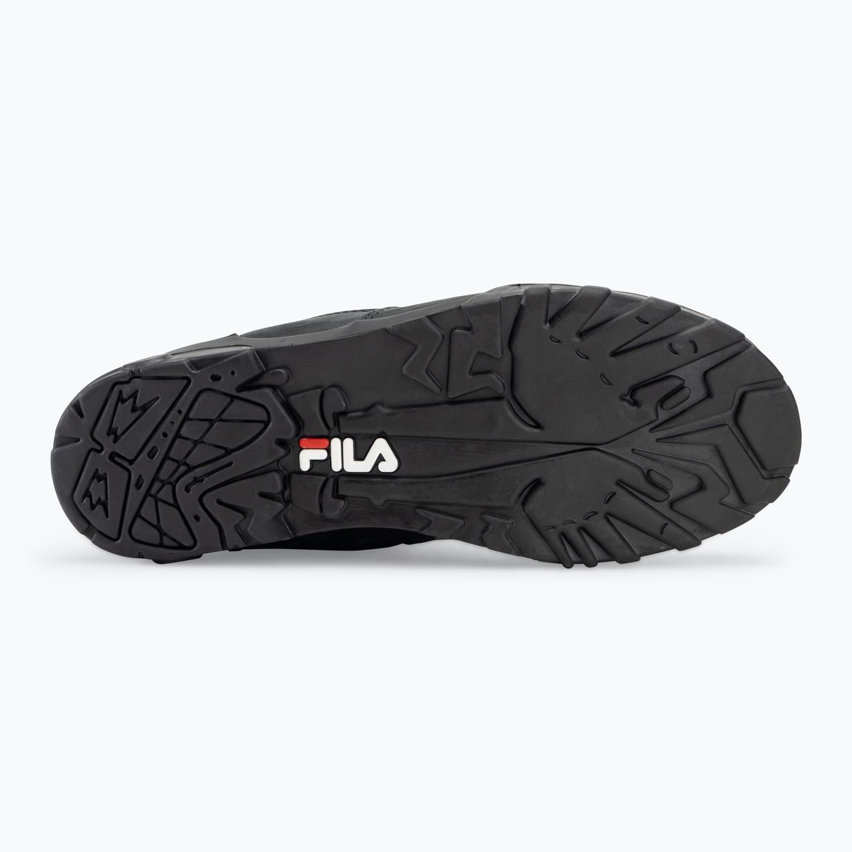 FILA γυναικεία παπούτσια Grunge Ii Mid μαύρο 4