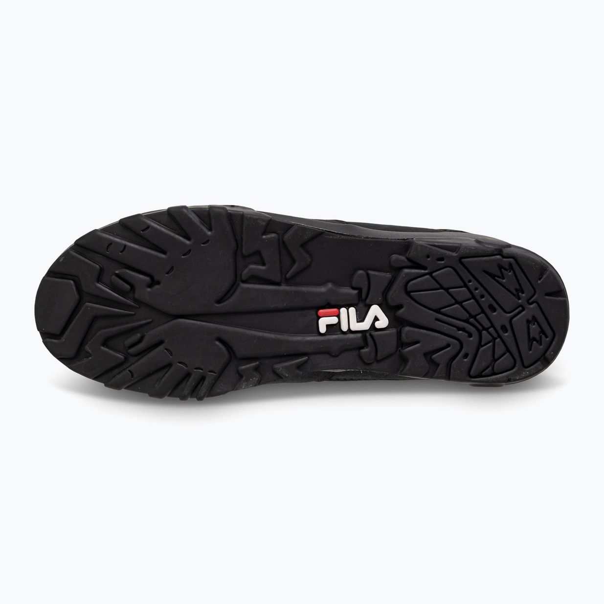 FILA γυναικεία παπούτσια Grunge Ii Mid μαύρο 12