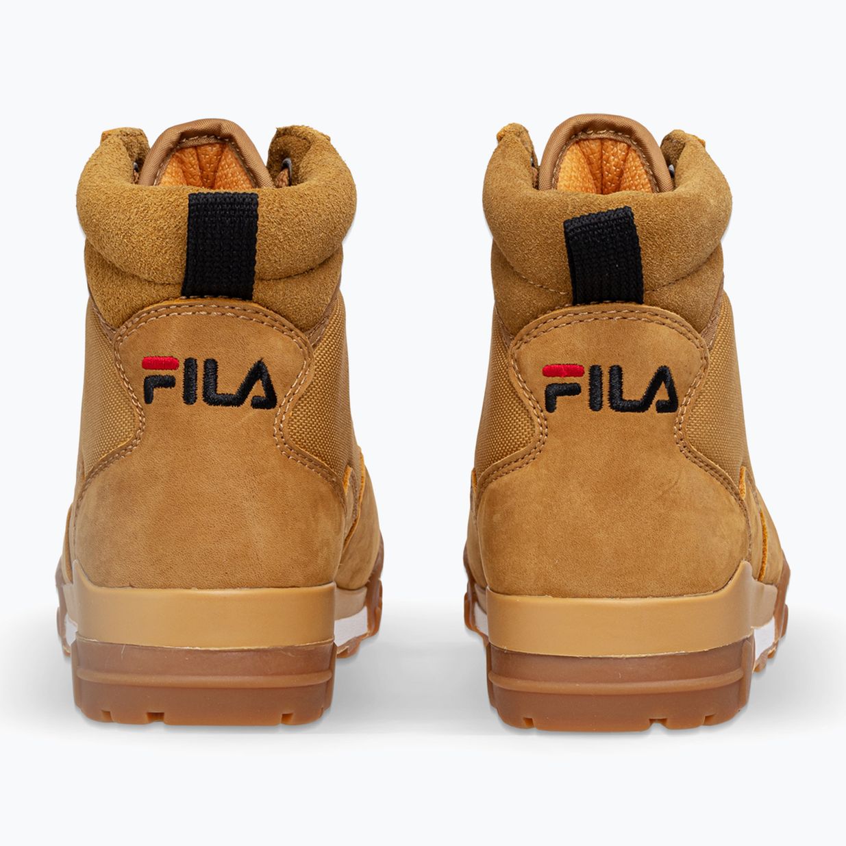 FILA γυναικεία παπούτσια Grunge Ii Mid chipmunk/marshmallow 10