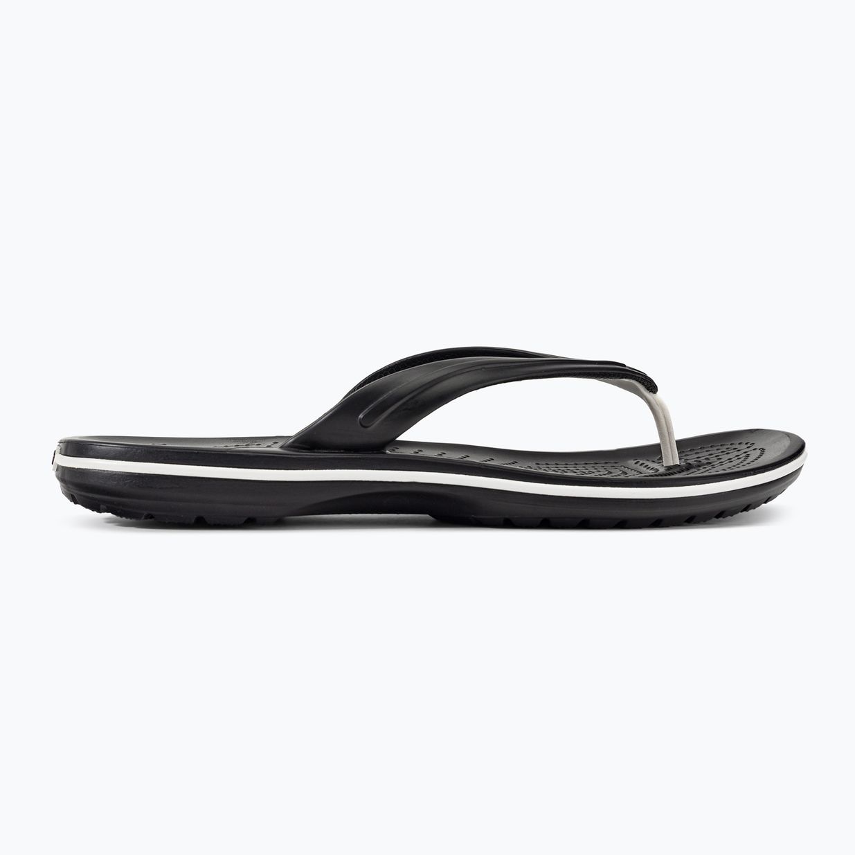 Crocs Crocband Flip σαγιονάρες μαύρες 11033-001 2