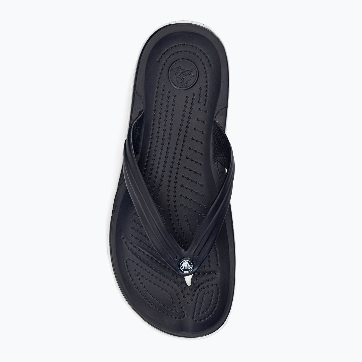 Crocs Crocband Flip σαγιονάρες ναυτικό μπλε 11033-410 6