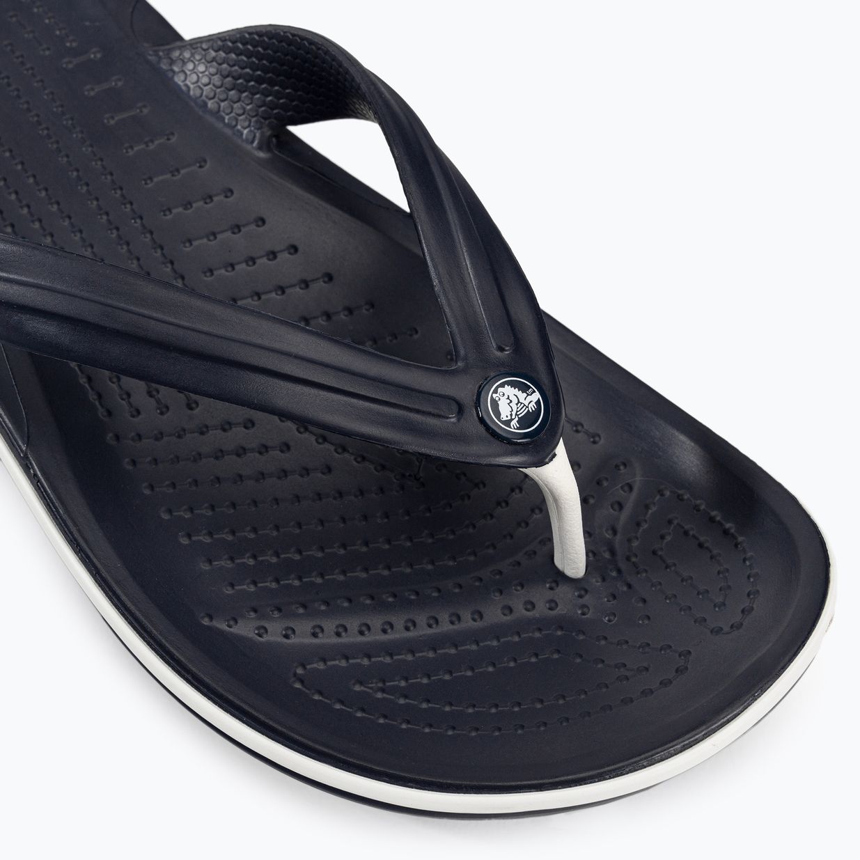 Crocs Crocband Flip σαγιονάρες ναυτικό μπλε 11033-410 7