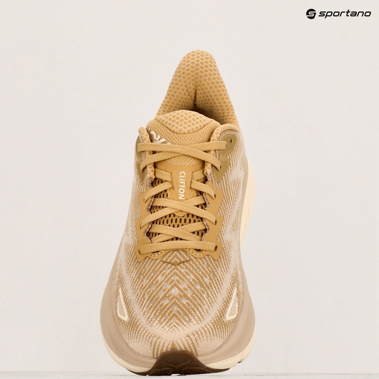 Ανδρικά παπούτσια τρεξίματος HOKA Clifton 9 wheat/shifting sand 9