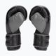 Everlast Powerlock PU ανδρικά γάντια πυγμαχίας μαύρα EV2200 4