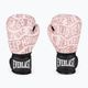 Everlast Spark ροζ/χρυσά γυναικεία γάντια πυγμαχίας EV2150 PNK/GLD