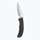 Gerber E-Z Out Skeleton μαχαίρι πεζοπορίας - οδοντωτό μαύρο και ασημί 06751