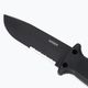 Gerber LMF I IInfantry σταθερό τουριστικό μαχαίρι μαύρο 31-003661 4