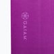 Στρώμα γιόγκα Gaiam Purple Mandala 6 mm μοβ 62202 3