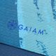 Gaiam Pacific Harbor στρώμα γιόγκα 4 mm μπλε 63069 4