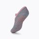 Γυναικείες αντιολισθητικές γκρι κάλτσες γιόγκα της Gaiam 63755 3