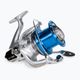 Shimano Speedmaster XSC ασημί-μπλε κυπρίνος αλιείας κυπρίνου SPM14000XSC