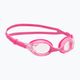 Παιδικά γυαλιά κολύμβησης TYR Swimple διάφανο/ροζ LGSW_152