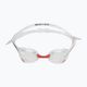 TYR Tracer-X Elite Racing γυαλιά κολύμβησης διαφανή/κόκκινα/ναυτικά LGTRXEL_642 2